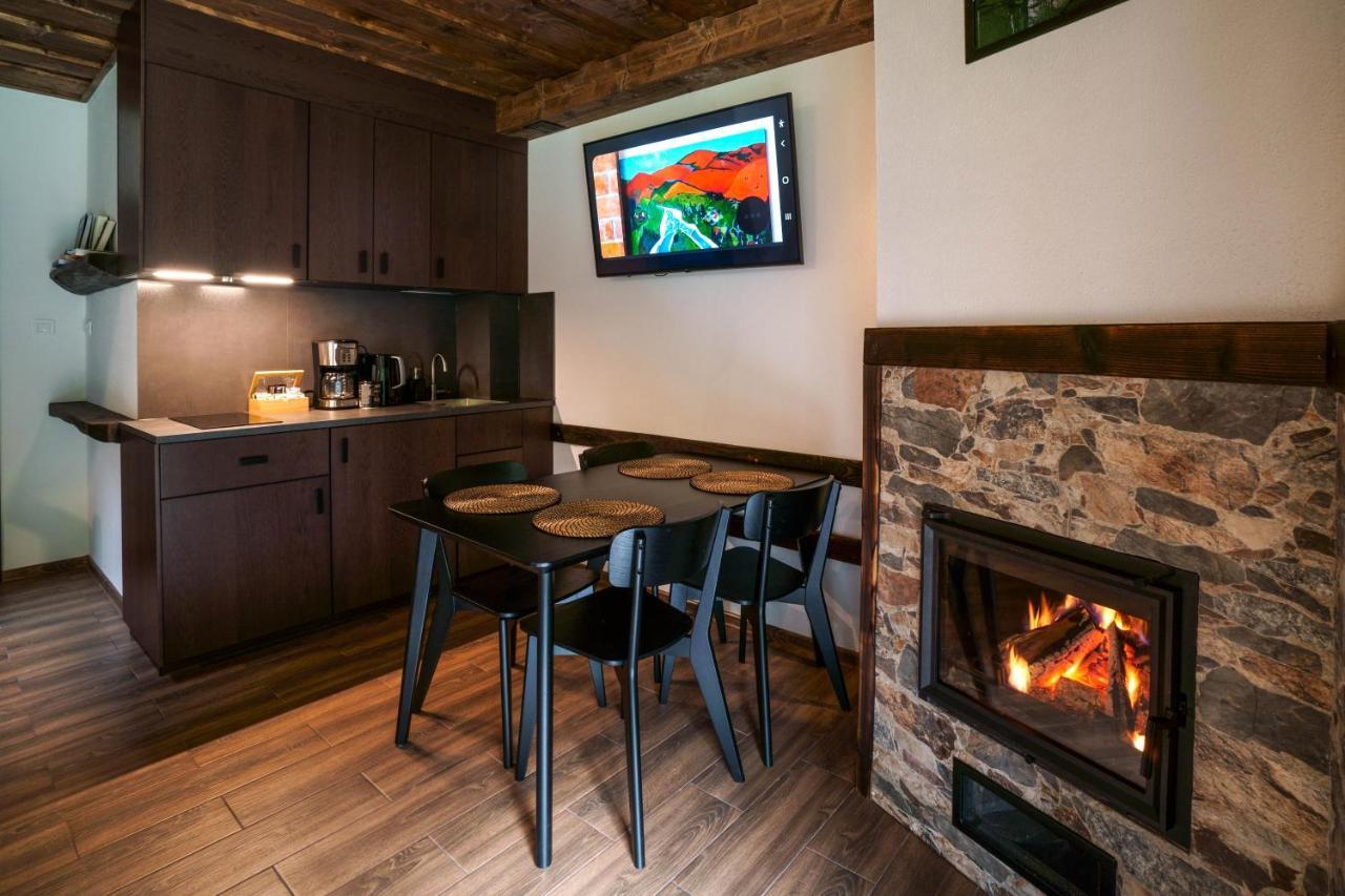 Novosiele Residence - Nad Gorska Rzeka - Lesne Spa Sauna Jacuzzi - Bieszczady Bystre  Exterior photo