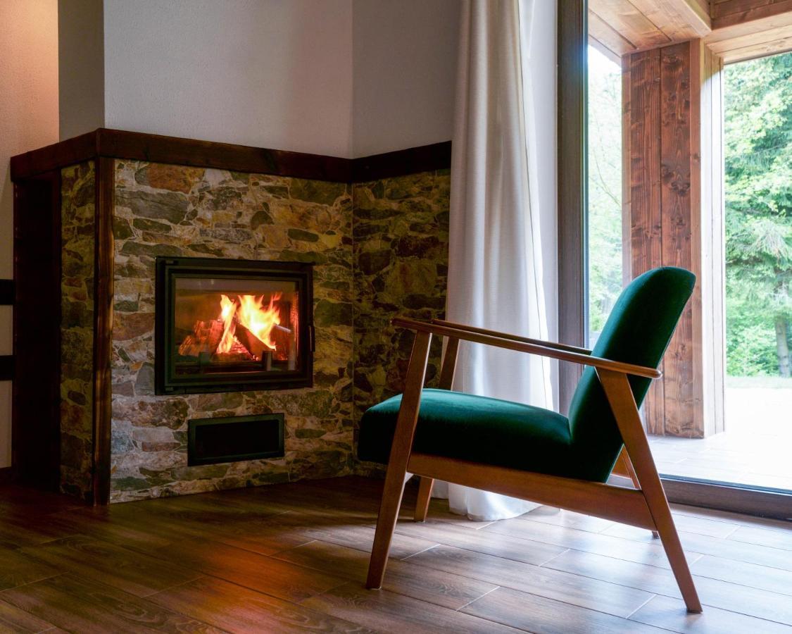 Novosiele Residence - Nad Gorska Rzeka - Lesne Spa Sauna Jacuzzi - Bieszczady Bystre  Exterior photo